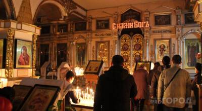 Рождественское богослужение в чебоксарском храме покажут в прямом эфире - pg21.ru - респ. Чувашия - район Моргаушский