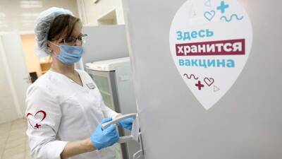 В ГП заявили о развернутой в РФ кампании по продвижению фейков о вакцинах