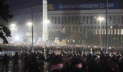 Президент Казахстана принял отставку правительства страны на фоне массовых протестов