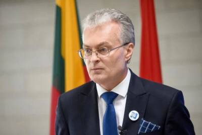 Президент Литвы нашел виновных в транзите белорусских удобрений