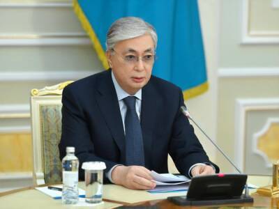 Президент Казахстана после массовых протестов отправил правительство в отставку