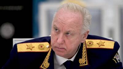Глава СК затребовал доклад о расследовании убийства ребенка в Костроме