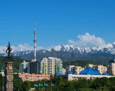 Введен режим ЧП в Алматинской области Казахстана
