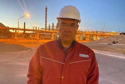 Директора газоперерабатывающего завода в Казахстане задержали – СМИ