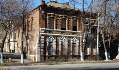 «Дом Степановых-Зориных» в Уфе выставят на торги