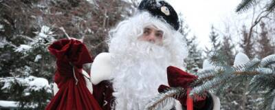 Полицейский Дед Мороз посетил гимназию №1 в Липецке