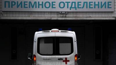 Ребенка госпитализировали после посещения бассейна в Петербурге