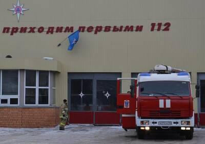 На пожаре в Касимове погибли два человека