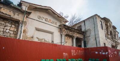 В Севастополе планируют отремонтировать старейший кинотеатр, но не за счет ФЦП