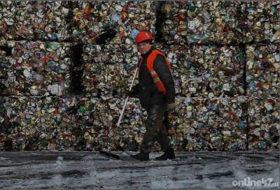 Жителям Ленобласти посоветовали трамбовать "праздничный" мусор