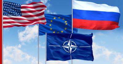 ЕС потребовал для себя место за столом переговоров России с США и НАТО