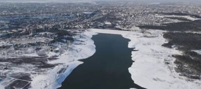 Осадки наполнили водохранилища Крыма: полуостров обеспечен водой на год вперед