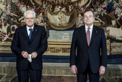 Италия входит в зону турбулентности: дилемма Драги — премьер-министр или президент?
