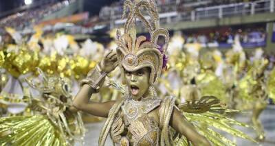 В Рио-де-Жанейро второй год подряд отменяют уличный карнавал: на этот раз из-за Омикрона