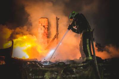 Три техногенных пожара зафиксировали в Смоленской области за сутки к 5 января