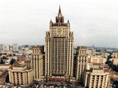 МИД РФ заявил, что внимательно следит за развитием ситуации в Казахстане