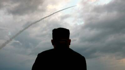 Северная Корея, вероятно, запустила баллистическую ракету