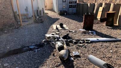 США предотвратили две атаки беспилотников в Ираке