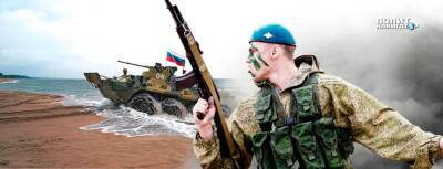 В Киеве опасаются ночной высадки российского десанта в Мариуполе и...