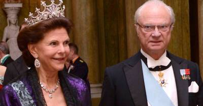 Густав - король Карл XVI (Xvi) - королева Сильвия - Швеция - Король и королева Швеции заразились коронавирусом - ren.tv - Швеция