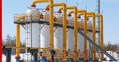 Реверс газа из Германии по трубопроводу "Ямал-Европа" упал почти в 6 раз