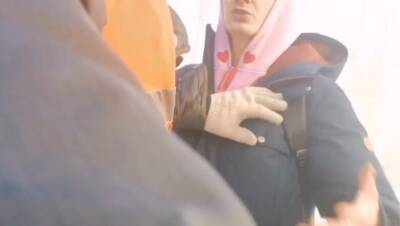 В Тюмени охранник напал на журналистов, снимавших пожар на Антипинском НПЗ - newsland.com - Тюмень - Антипинск