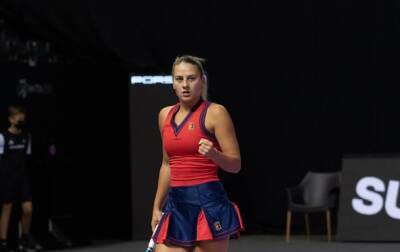 Марта Костюк - Костюк проиграла в первом круге турнира WTA в Мельбурне - korrespondent.net - США - Украина - Австралия - Мельбурн