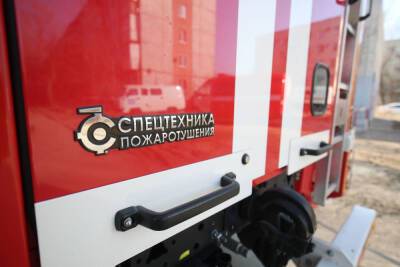 В 2022 году в Волгоградской области откроют 15 новых пожарных депо