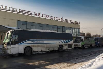 Автовокзал отменил рейс из Пудожа в Петрозаводск