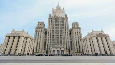 Москва следит за ситуацией в Казахстане – МИД