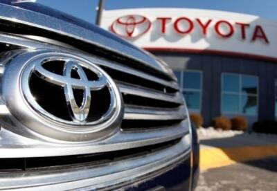 Toyota впервые обошла General Motors по продажам автомобилей в США