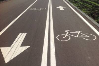 В Баку началось строительство велосипедной дорожки длиной 7,5 км
