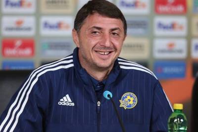 Шота Арвеладзе стал ещё одним кандидатом на пост главного тренера "Краснодара"