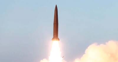 Первый запуск в новом году. КНДР провели запуск баллистической ракеты на 500 км