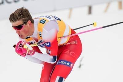 Шведский лыжник — о триумфе Клебо на "Тур де Ски": "Королевская победа"