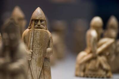 В Норвегии нашли шахматную фигуру XIII века в арабском стиле