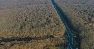 700 км в пяти областях: Зеленский лично оценил качество дорог "Большой стройки"