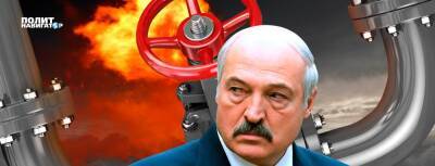 Белоруссия теряет транзит российского газа