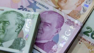 Минфин Турции заявил о стабилизации курса лиры