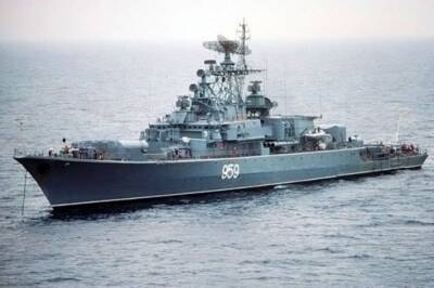 ВМФ России в 2022 году проведёт 950 учений