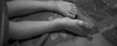 В Подмосковье задержана женщина, задушившая своего 10-месячного ребенка