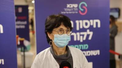 Эксперт в Израиле: нет смысла прививать всех 4-й дозой