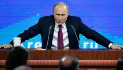 Как Путин «отползает» от своего ультиматума, отвергнутого Западом
