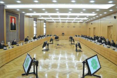 Определены новые направления сотрудничества Туркменистана и ВОЗ