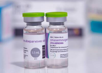 Самое дорогое в мире лекарство «Золгенсма» будут выдавать детям со СМА бесплатно