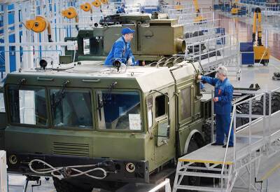 Путин назвал продукцию "Алмаз-Антей" самой надежной в мире системой ПВО