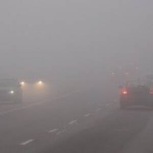 Запорожцев предупреждают о сильном тумане