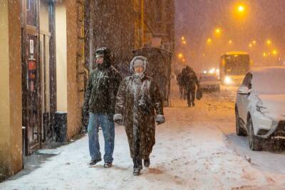 Петербуржцы подали 250 жалоб на неубранный снег и гололед 4 января