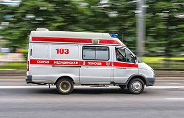 Двух пострадавших в ДТП в Витебской области туристок на реанимобилях увезли в РФ