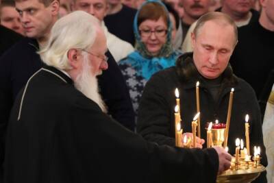 Путин может снова встретить Рождество под Великим Новгородом